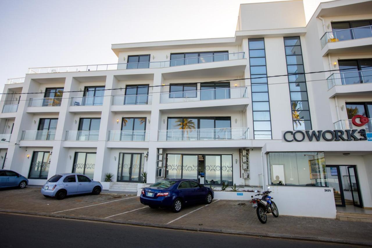 Cowork Lab Suites Maputo Exterior photo