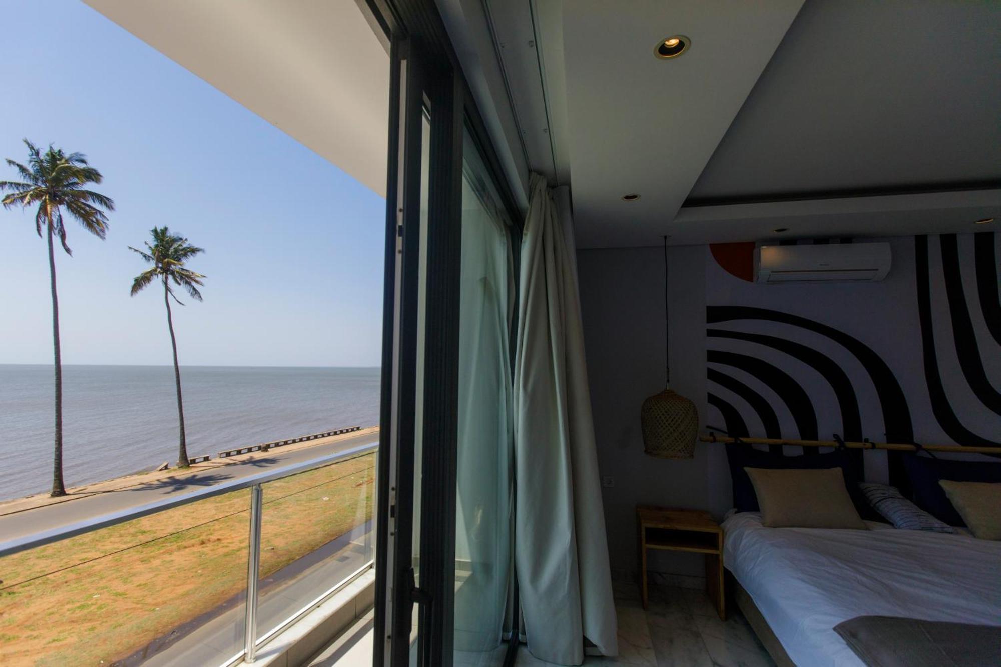 Cowork Lab Suites Maputo Exterior photo