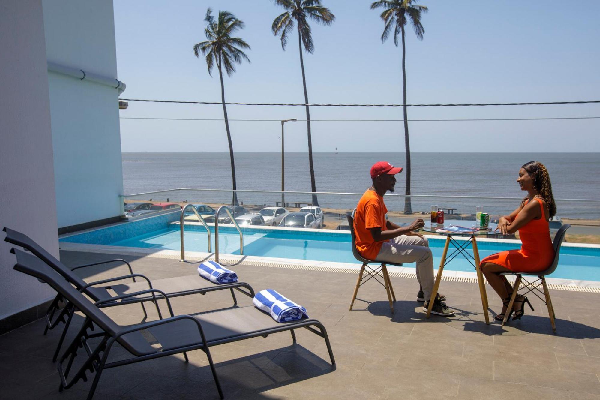 Cowork Lab Suites Maputo Exterior photo