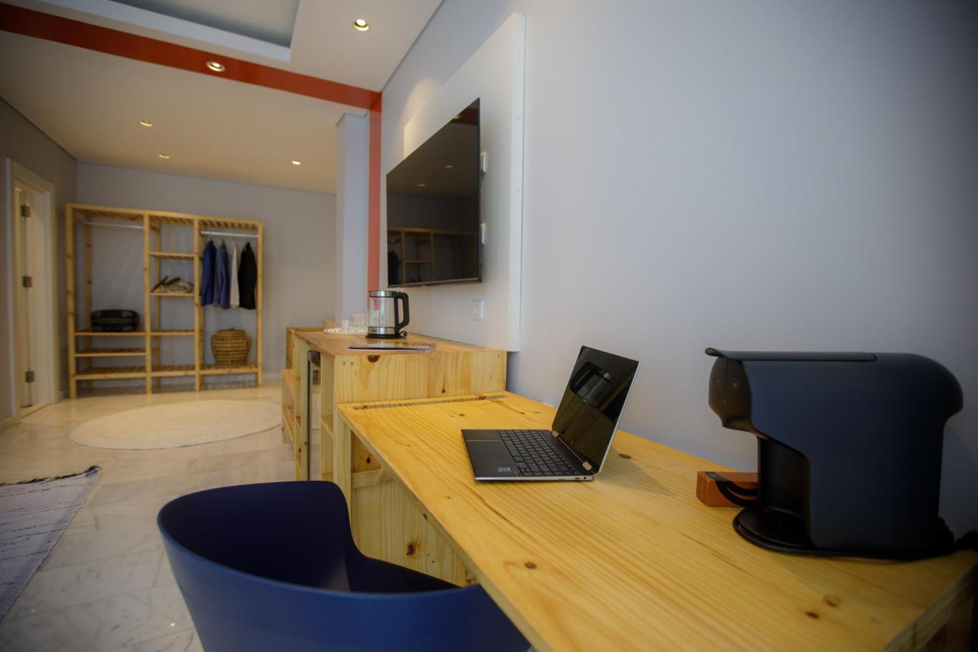 Cowork Lab Suites Maputo Exterior photo